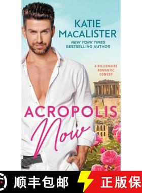 预订 Acropolis Now [9781952737954]