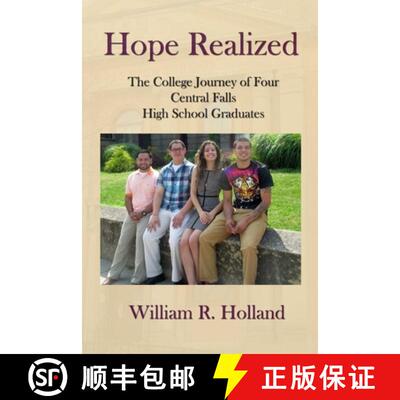 【3-4周达】Hope Realized [9781312645516]