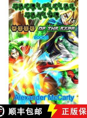 预订 Sacrificial Savior: Rise of the Exps [9781943733316]