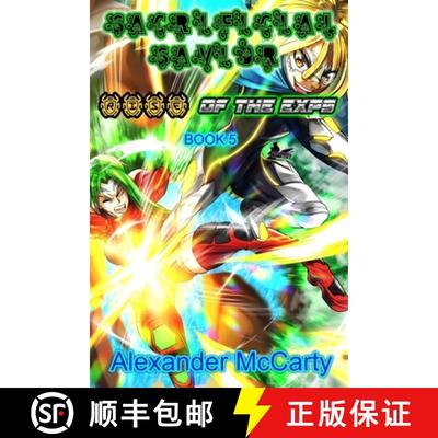 【3-4周达】Sacrificial Savior: Rise of the Exps [9781943733316]