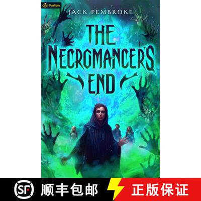 【3-4周达】The Necromancer's End: An Epic Fantasy Adventure [9781039459151]