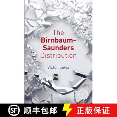 【3-4周达】The Birnbaum-Saunders Distribution [9780128037690]