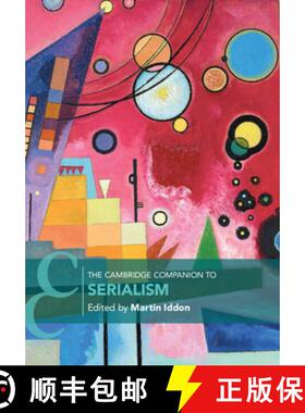 【3-4周达】The Cambridge Companion to Serialism [9781108716864]