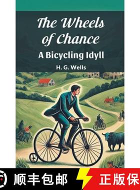 【3-4周达】The Wheels of Chance A Bicycling Idyll [9789367141861]