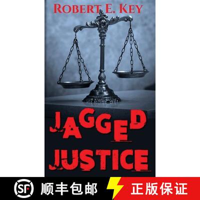 【3-4周达】精装 Jagged Justice [9798330508570]