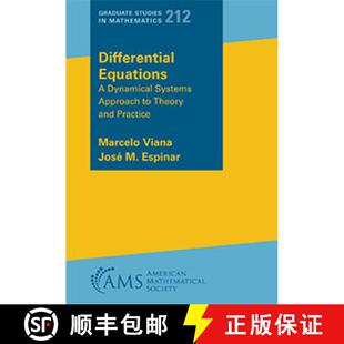 Differential 9781470451141 Practice Approach 4周达 Equations and Dynamical Theory Systems