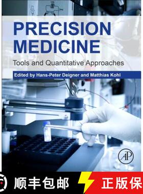 【3-4周达】Precision Medicine: Tools and Quantitative Approaches [9780128053645]