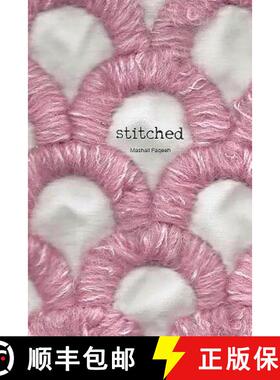 【3-4周达】Stitched [9781634159012]