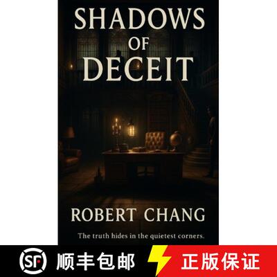 【3-4周达】Shadows of Deceit [9798330492275]