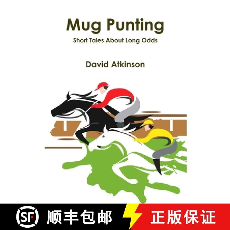 【2-3周达】Mug Punting [9781326664916]