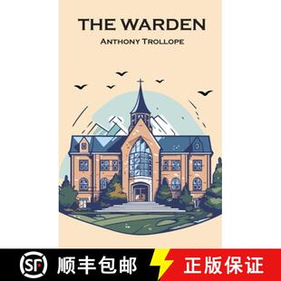 【3-4周达】The Warden [9781396324321]
