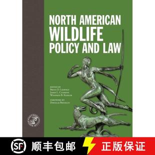 North American Law 9781940860275 and 4周达 Policy Wildlife