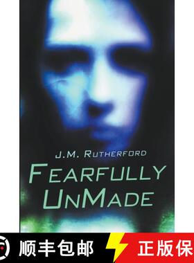 【3-4周达】Fearfully UnMade [9781734947205]