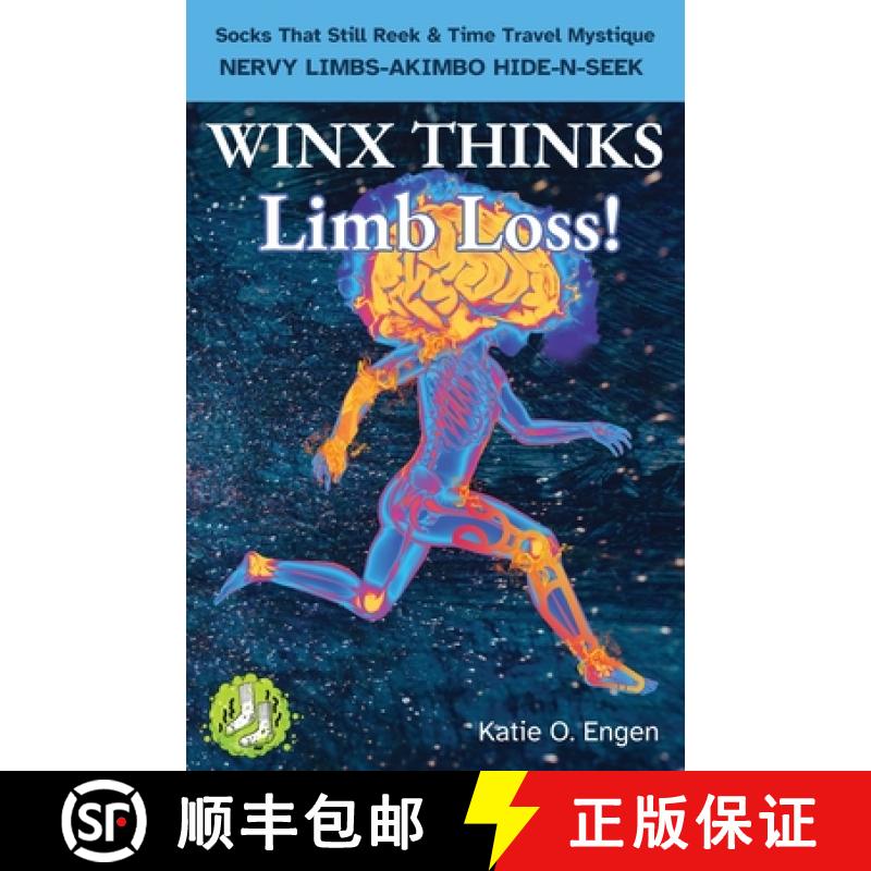 【3-4周达】Winx Thinks - Limb Loss! [9798986724270]