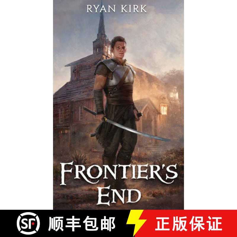 【3-4周达】Frontier's End [9781953692221]