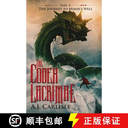 【3-4周达】The Codex Lacrimae, Part 2: The Journey to Mimir's Well [9780578454016]