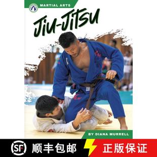 Martial 4周达 Arts Jiu 9781637388068 Jitsu