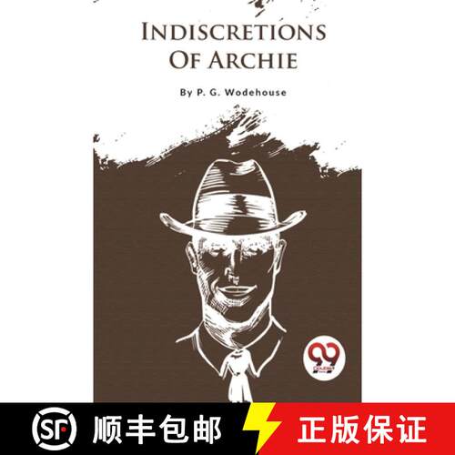 【3-4周达】Indiscretions Of Archie [9789357278270]