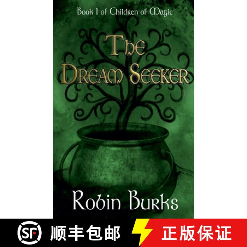 【2-3周达】The Dream Seeker [9798215603123]