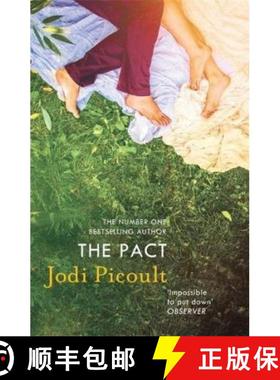 【3-4周达】Pact: a heart-rending tale of love and friendship [9781444754353]