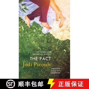 【3-4周达】Pact: a heart-rending tale of love and friendship [9781444754353]