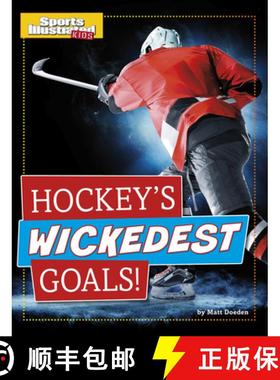 预订 Hockey's Wickedest Goals! [9781496696908]