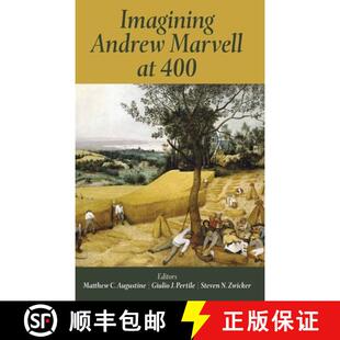 Imagining Andrew Marvell 400 4周达 9780197267073