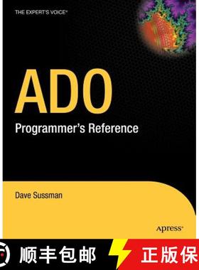 预订 ADO Programmer's Reference [9781590593424]