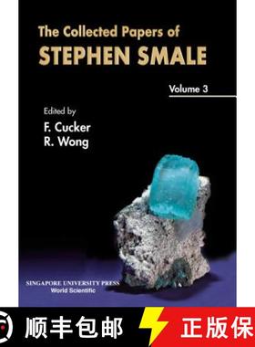 【3-4周达】Collected Papers of Stephen Smale, the - Volume 3 [9789810249939]