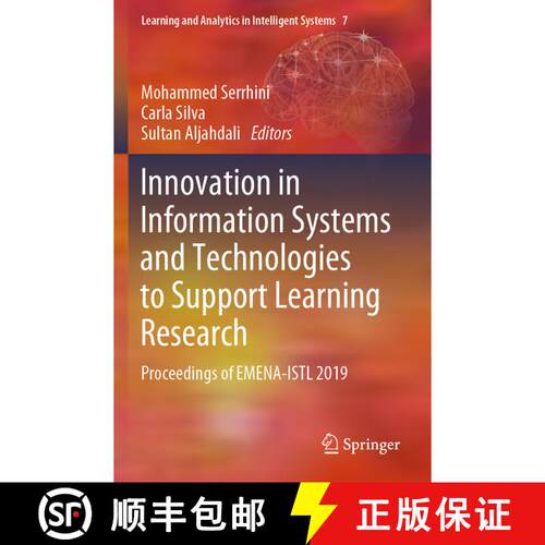 【3-4周达】Innovation in Information Systems and Technologies to Support Learning Research : Proceedi... [9783030367800]