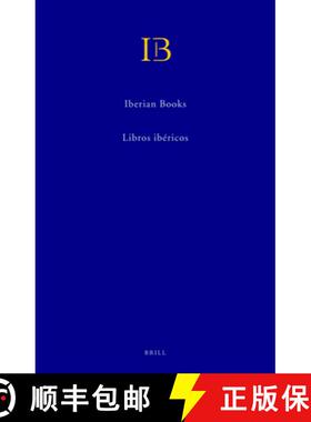 预订 Iberian Books / Libros Ibéricos (Ib): Books Published in Spanish or Portuguese or on the Iberia... [9789004170278]