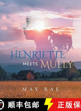 【3-4周达】Henriette Meets Mully [9781961250444]