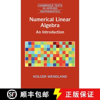 【3-4周达】Numerical Linear Algebra: An Introduction - Numerical Linear Algebra: An Introduction [9781107147133]