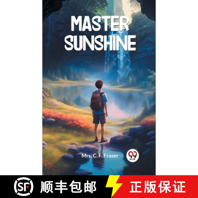 【2-3周达】Master Sunshine (Edition2024) [9789363059184]