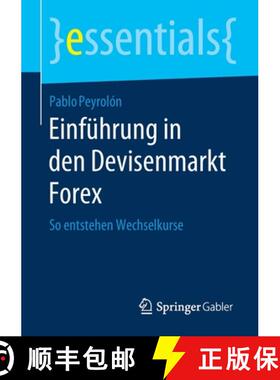【3-4周达】Einführung in den Devisenmarkt Forex : So entstehen Wechselkurse [9783658276331]
