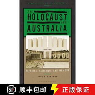 Australia 9781350185142 4周达 Memory Rejection Refugees and Holocaust The