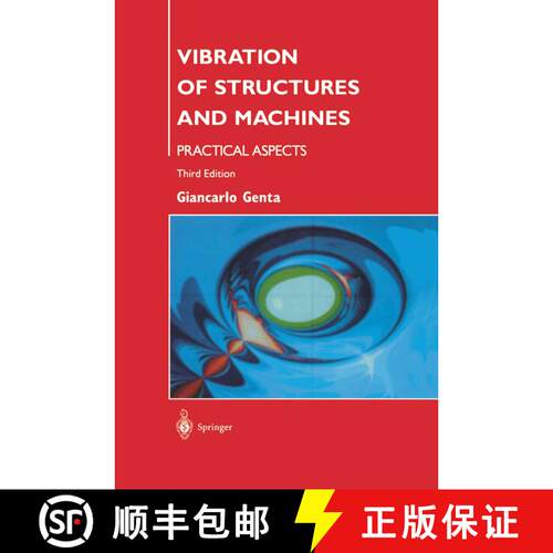 【3-4周达】Vibration of Structures and Machines : Practical Aspects (Third Edition 1999) [9781461271499]