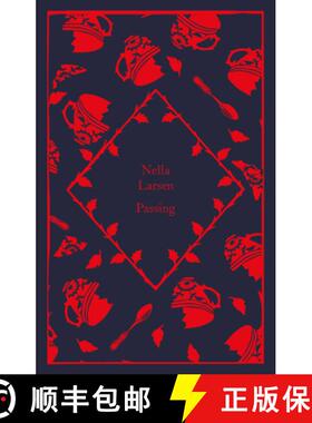 【3-4周达】Passing [9780241573747]