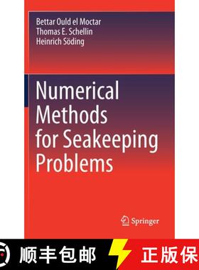 【3-4周达】Numerical Methods for Seakeeping Problems [9783030625603]