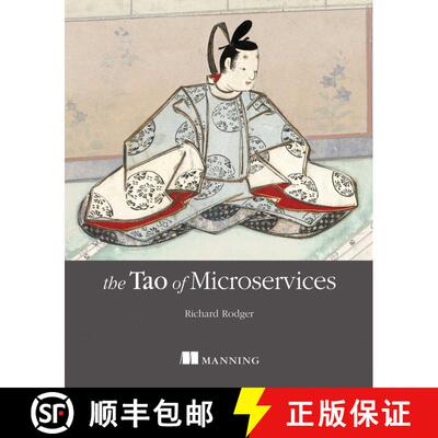 【3-4周达】The Tao of Microservices (1st Edition) [9781617293146]