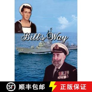 Way 4周达 9781923174436 Bill