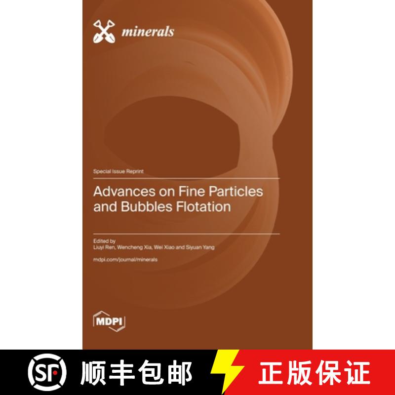 【2-3周达】Advances on Fine Particles and Bubbles Flotation [9783725811366]