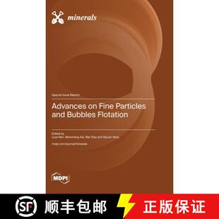 Particles 9783725811366 3周达 Flotation Bubbles and Fine Advances