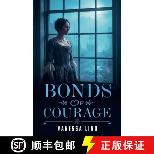 【3-4周达】Bonds of Courage [9798224115570]