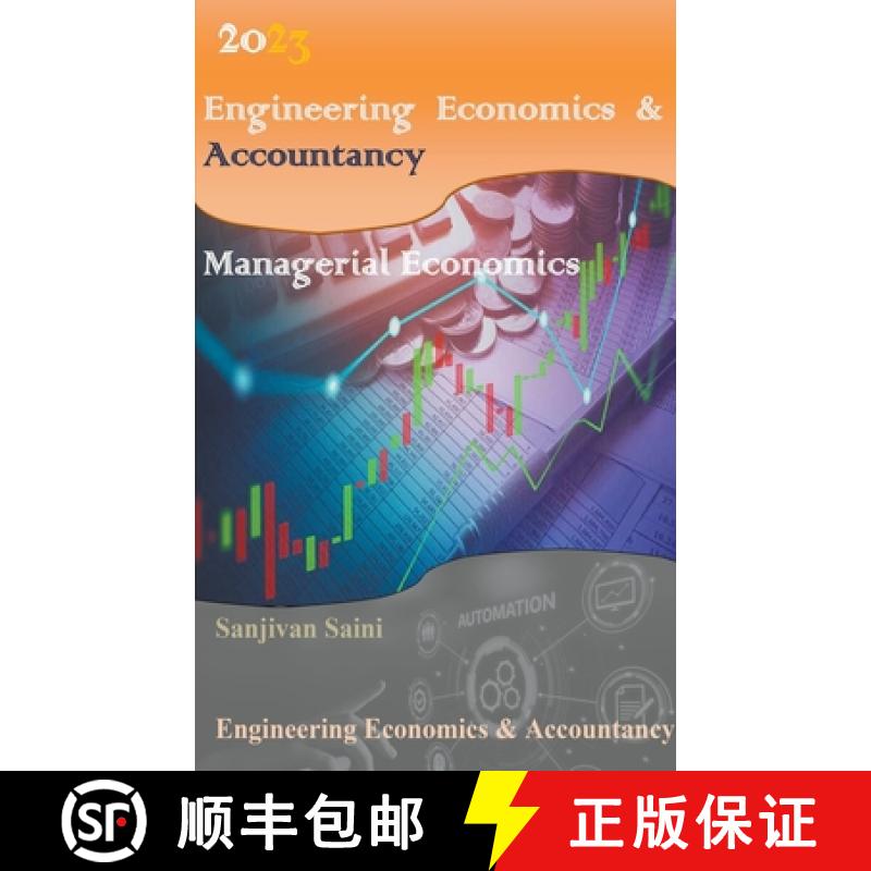 【2-3周达】Engineering Economics & Accountancy: Managerial Economics [9798223458586]