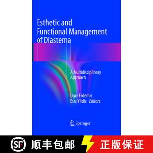 Management 4周达 9783319796123 Functional and Approach Multidisciplinary Diastema Esthetic