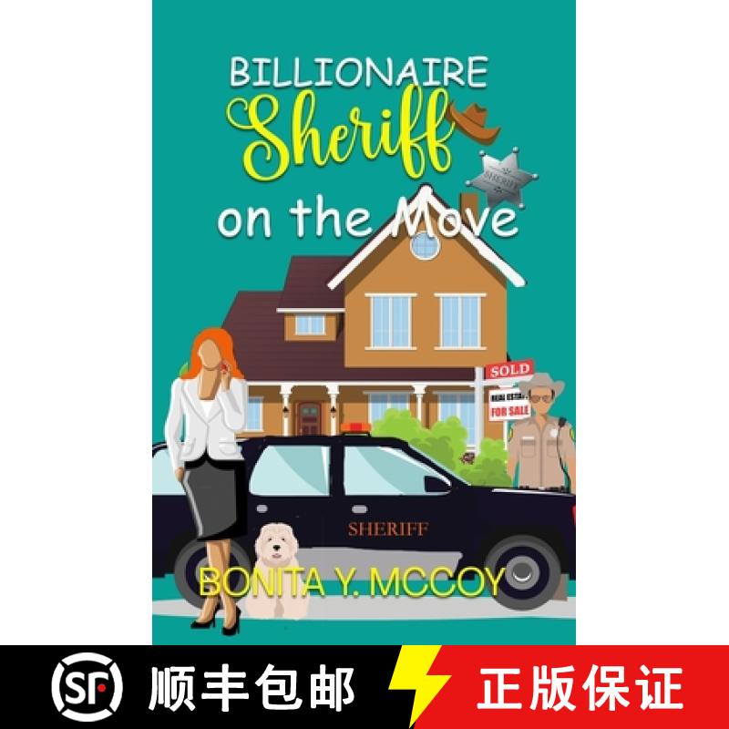预订 Billionaire Sheriff on the Move [9781962168847]