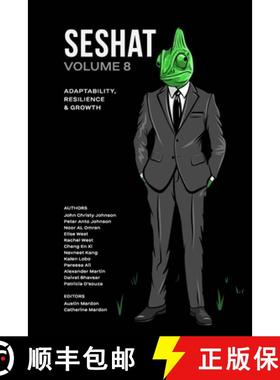 预订 Seshat Volume 8: Adaptability, Resilience & Growth [9781773696140]