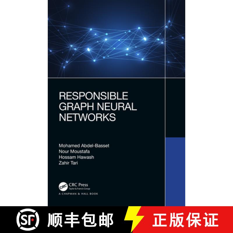 【3-4周达】Responsible Graph Neural Networks [9781032359885]