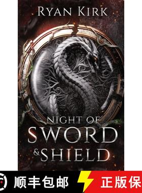 预订 Night of Sword and Shield [9781953692450]
